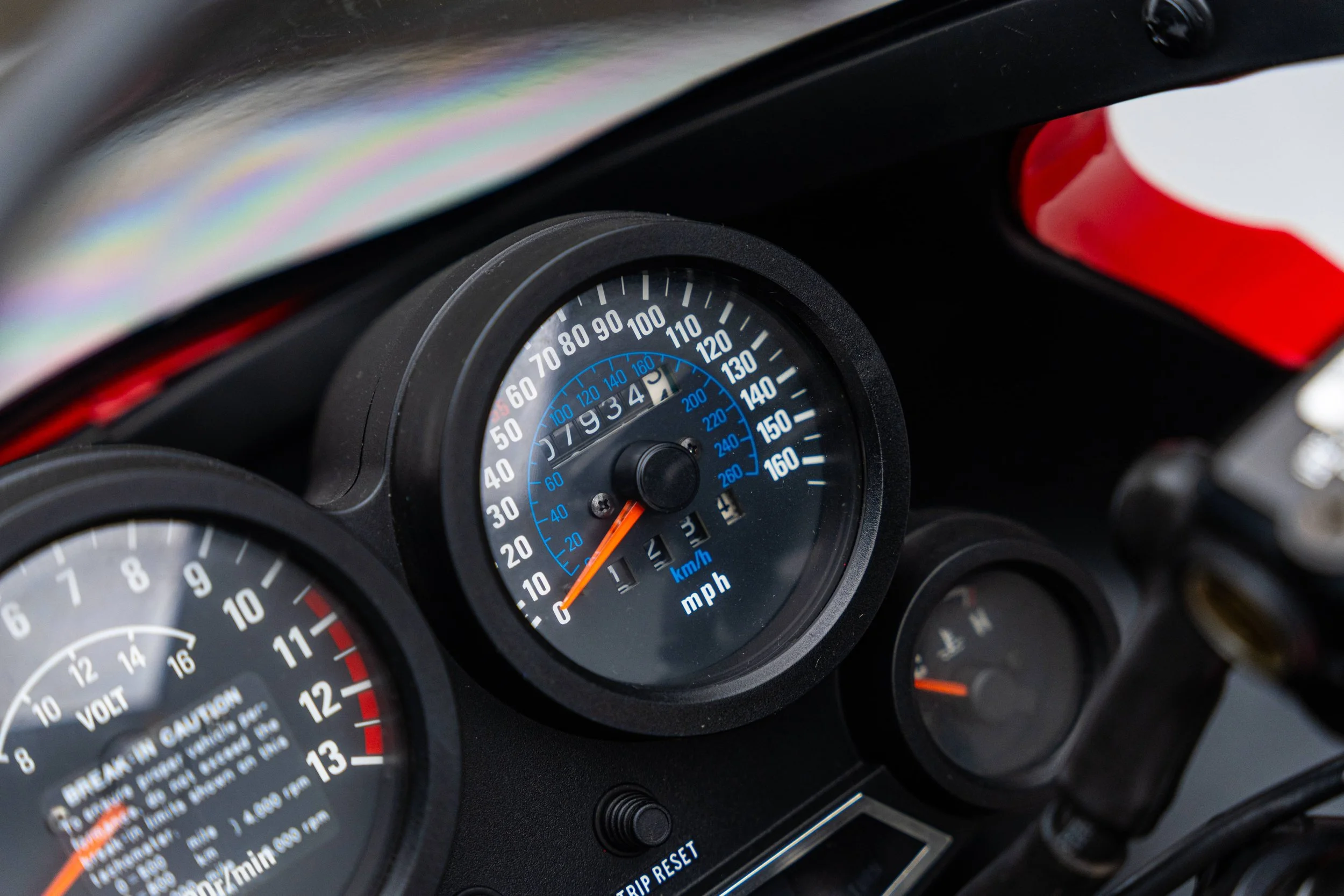 1984 Kawasaki Ninja — Petersen Automotive Museum